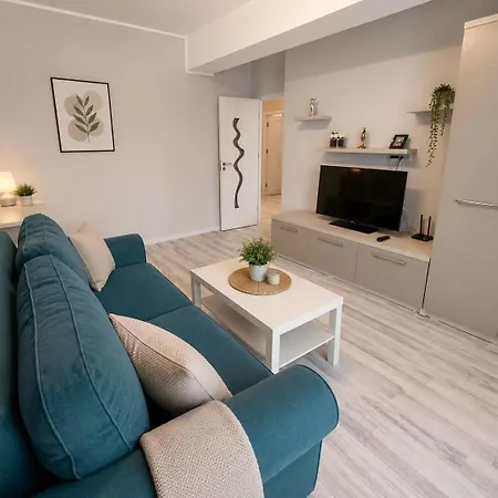 Grand Mamaia Apartament Konstanca