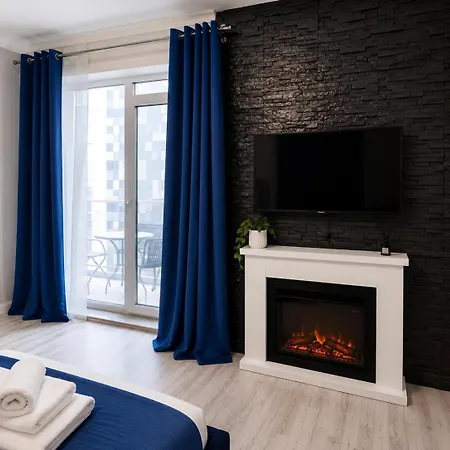Apartament Grand Mamaia *