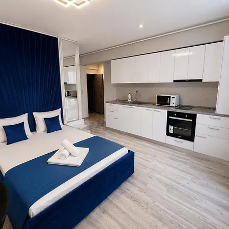 Grand Mamaia Apartament Konstanca