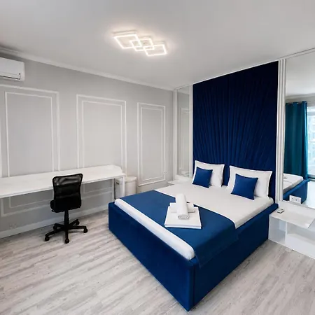 Apartament Grand Mamaia *