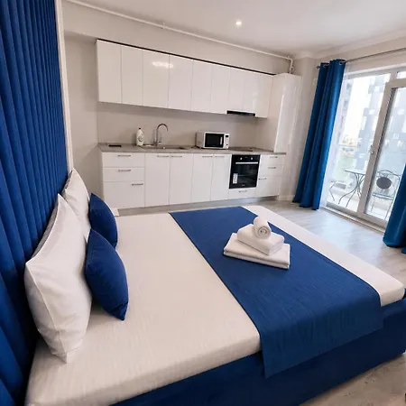 Grand Mamaia Apartament Konstanca