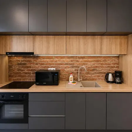 Grand Mamaia Apartament