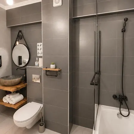 Apartament Grand Mamaia