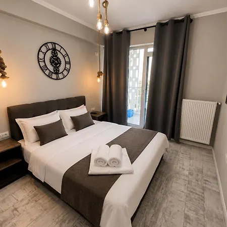 Grand Mamaia Apartament Konstanca
