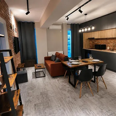 Apartament Grand Mamaia
