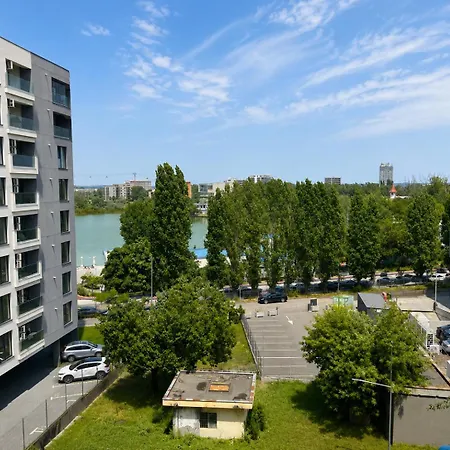 Apartament Grand Mamaia *