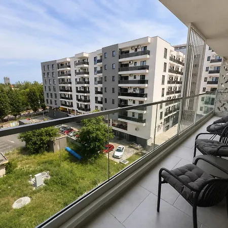 Apartament Grand Mamaia Konstanca