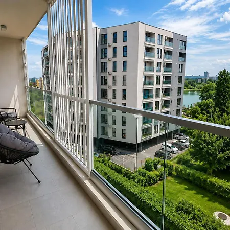 Grand Mamaia Apartament