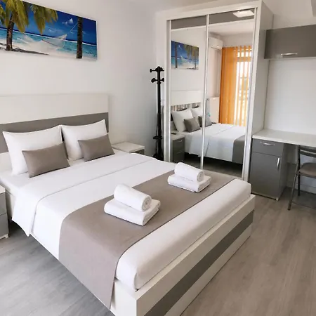 Grand Mamaia コンスタンツァ