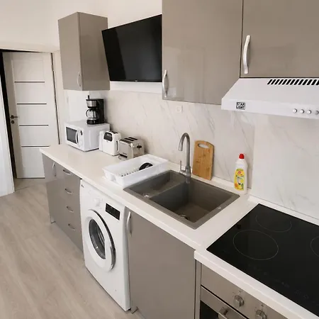 Apartment Grand Mamaia Constanta