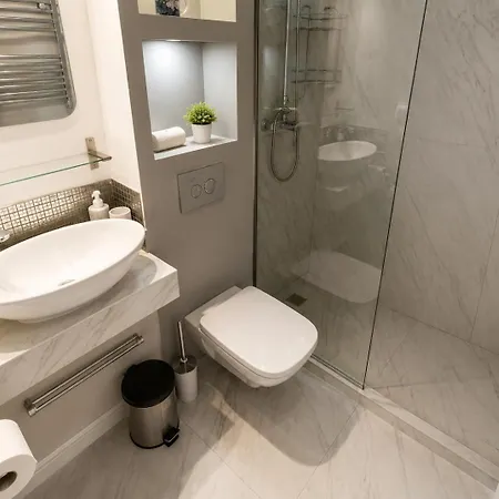 Apartment Grand Mamaia