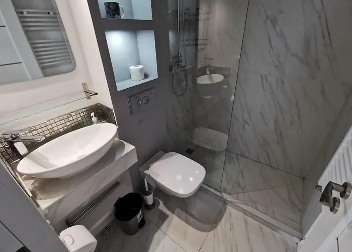 Apartment Grand Mamaia