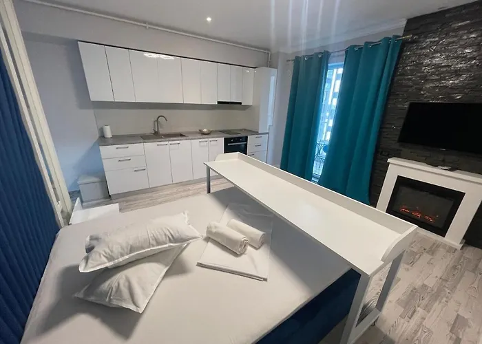 Apartment Grand Mamaia