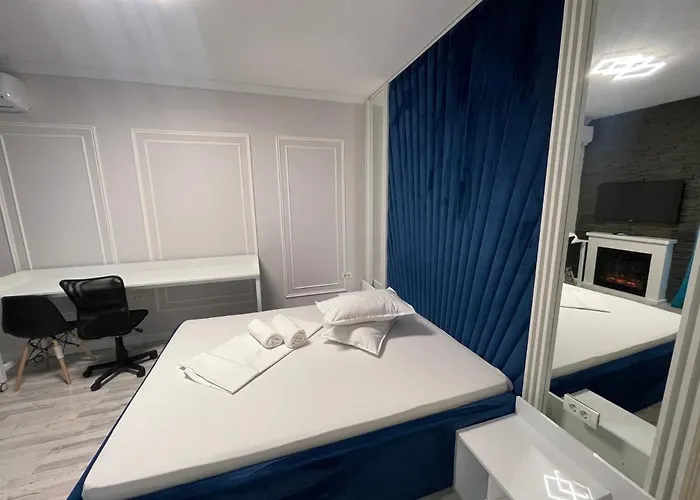 Apartment Grand Mamaia