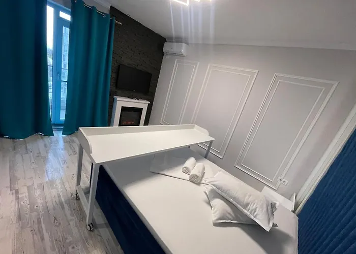 Grand Mamaia Apartment Constanţa