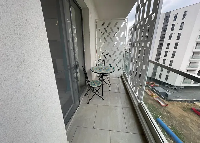 Grand Mamaia Apartment Constanţa