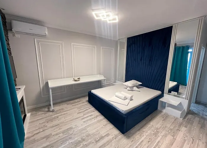 Grand Mamaia Apartment Constanţa