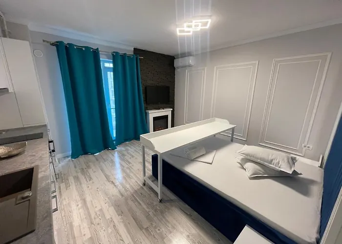 Apartment Grand Mamaia